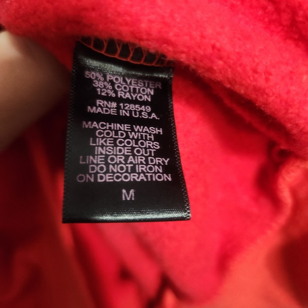 Aviator Nation Aim Youth Mental Health Relaxed Pullover Hoodie Size M - Picture 3 of 8